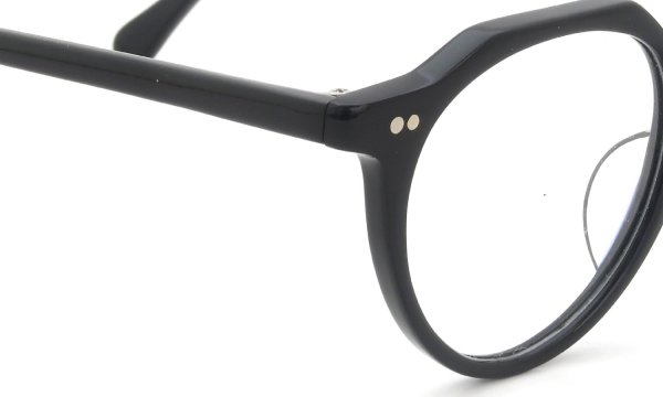 OLIVER PEOPLES カスタム 1989-1990s OP-L BLK