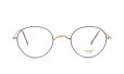 OLIVER PEOPLES 1990s OP-80 BURG/BG