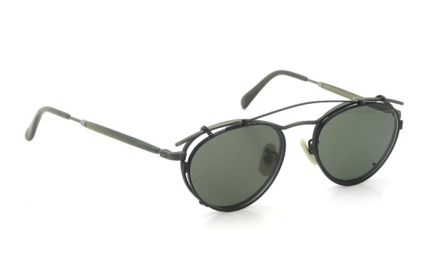 OLIVER PEOPLES 1990's OP-6 GR-986 with Clip