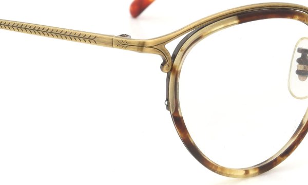 OLIVER PEOPLES 1980s-1990's OP-79 AG