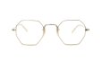 OLIVER PEOPLES 1990's OP-14 G with ClipOLIVER PEOPLES 1990's OP-14 G 正面