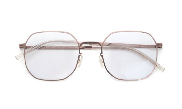 MYKITA+Maison Margiela MMCRAFT011 COL.397 Purple Bronze