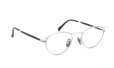 OLIVER PEOPLES 1990s OP-6 S-MBK