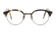 OLIVER PEOPLES 1990s MP-15 DTB/AG