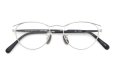 OLIVER PEOPLES 1990s OP-6 S-MBK