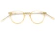 OLIVER PEOPLES 1990s O'MALLEY SLG