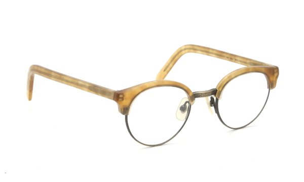 OLIVER PEOPLES 1990s MP-15 336/AG