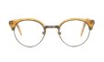 OLIVER PEOPLES 1990s MP-15 336/AG