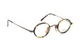 OLIVER PEOPLES 1980s MP-8 BR-DTB