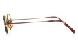 OLIVER PEOPLES 1980s MP-8 BR-DTB