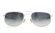 American Optical 1950s〜1960s Mid-Century Modern-Pilot White-Gold Gry-GRD-Lens 104516