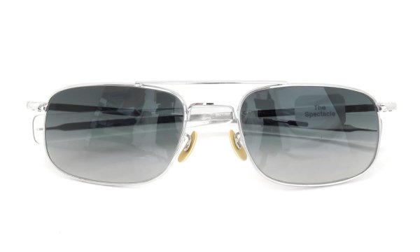 American Optical 1950s〜1960s Mid-Century Modern-Pilot White-Gold Gry-GRD-Lens 104516