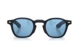 JACQUESMARIEMAGE サングラス ZEPHIRIN44 Noir-5