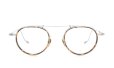 JACQUESMARIEMAGE メガネ APOLLINAIRE Antique JMMAN-3X