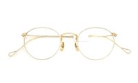 The Spectacle/ Artcraft Optical vintage GFメガネ