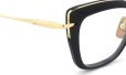 DITA AMORLY DTX408-A-1 Black/YellowGold