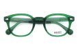 MOSCOT 定番メガネ LEMTOSH EMERALD 49size