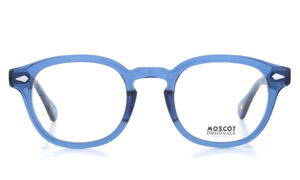 MOSCOT 定番メガネ LEMTOSH SAPPHIRE 49size