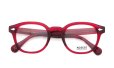 MOSCOT 定番メガネ LEMTOSH RUBY 49size