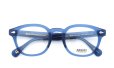 MOSCOT 定番メガネ LEMTOSH SAPPHIRE 49size