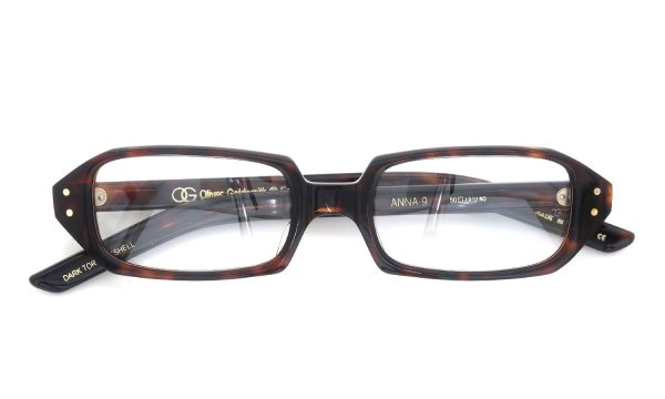 Oliver Goldsmith ANNA-g DARK TORTOISESHELL