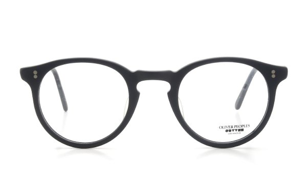 OLIVER PEOPLES 1990s O'MALLEY 43 BLK