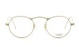 OLIVER PEOPLES archive M-4 G 44size