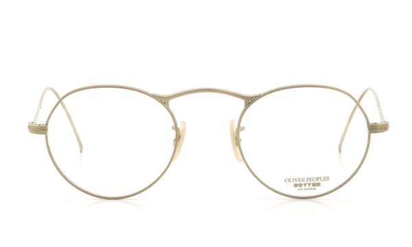 OLIVER PEOPLES archive M-4 G 44size