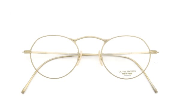 OLIVER PEOPLES archive M-4 G 44size