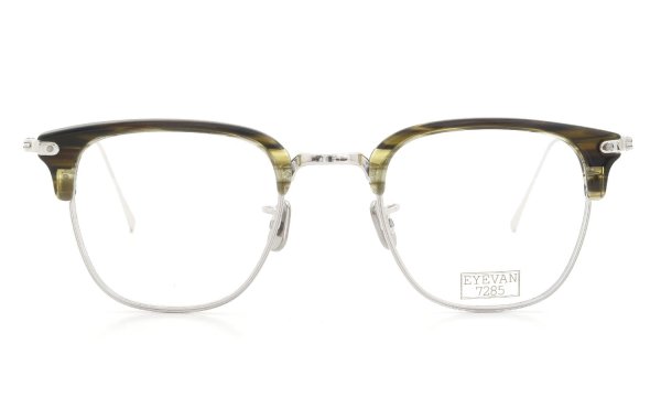 EYEVAN7285 メガネ通販 639 C.4021