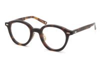 OG×OLIVERGOLDSMITH オージーバイオリバーゴールドスミス メガネ Re.LEEDS