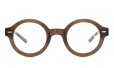 OG×OLIVERGOLDSMITH Re.SHEPPERTON 45 Col.C BROWN