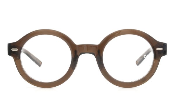 OG×OLIVERGOLDSMITH Re.SHEPPERTON 45 Col.C BROWN