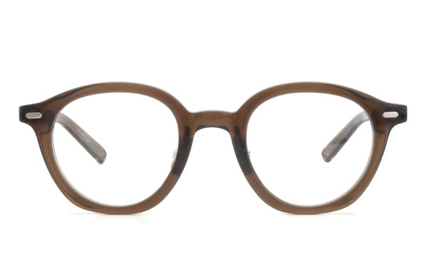 OG×OLIVERGOLDSMITH Re.LEEDS Col.C BROWN