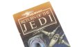 STAR WARS 1983 ROTJ 数量限定ヴィンテージリメイク メガネ+マスクホルダー Shoe laces ブルーマーブル/Return Of The JEDIロゴ