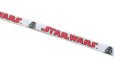 STAR WARS 1983 ROTJ 数量限定ヴィンテージリメイク メガネ+マスクホルダー Shoe laces グレー / STAR WARS 赤ロゴ / ダースベイダー 