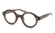 OG×OLIVERGOLDSMITH Re.SHEPPERTON 45 Col.C BROWN