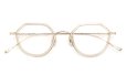 YUICHI TOYAMA メガネ通販 U-136 F.Ludwig COL.01