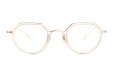YUICHI TOYAMA メガネ通販 U-136 F.Ludwig COL.01