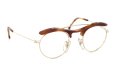 l.a.Eyeworks 1980s メガネ TOJO 103 451