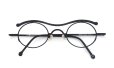 l.a.Eyeworks 1990s メガネ BANJO 101M412
