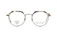 lafont vintage メガネ 1980s L-110 423