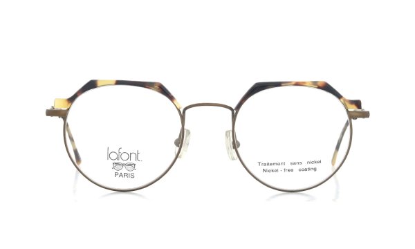 lafont vintage メガネ 1980s L-110 423