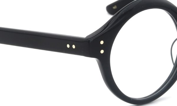 OLIVER GOLDSMITH 限定生産セルロイドメガネ通販 SHEPPERTON NO