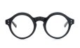 OLIVER GOLDSMITH 限定生産セルロイドメガネ通販 SHEPPERTON NO
