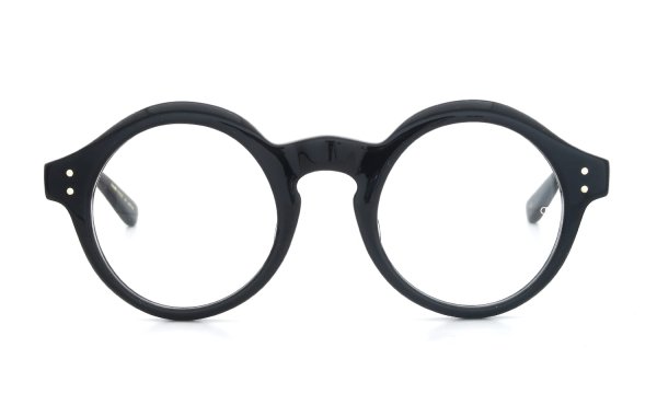 OLIVER GOLDSMITH 限定生産セルロイドメガネ通販 SHEPPERTON NO