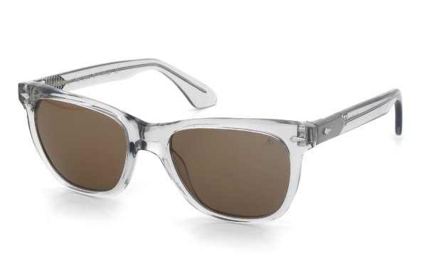 American Optical サングラス SARATOGA Gray Crystal 52size