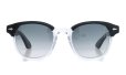 American Optical サングラス TIMES Black Crystal 47size