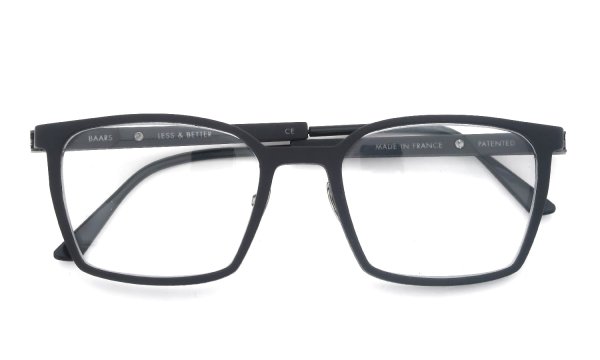 BAARS NUMERO 03 A01 Black