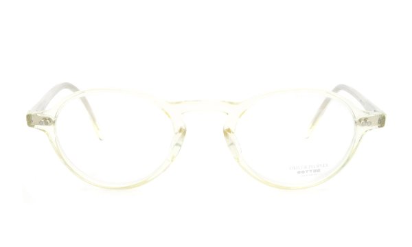 OLIVER PEOPLES archive メガネ Cooper BECR